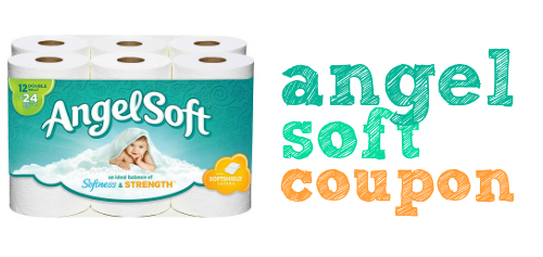 Get $3 Off in Angel Soft Coupons
