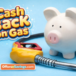 Gas cash back offers